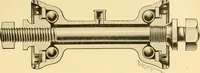 An illustration from Modern mechanism, exhibiting the latest progress in machines, motors, and the transmission of power, being a supplementary volume to Appletons' cyclopaedia of applied mechanics (1892)