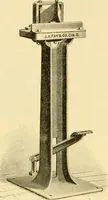 Picture 211 of 1321 from Modern mechanism, exhibiting the latest progress in machines, motors, and the transmission of power, being a supplementary volume to Appletons' cyclopaedia of applied mechanics (1892), leaf 193