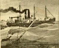 An illustration from Modern mechanism, exhibiting the latest progress in machines, motors, and the transmission of power, being a supplementary volume to Appletons' cyclopaedia of applied mechanics (1892)