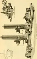 An illustration from Modern mechanism, exhibiting the latest progress in machines, motors, and the transmission of power, being a supplementary volume to Appletons' cyclopaedia of applied mechanics (1892)