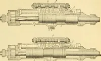 An illustration from Modern mechanism, exhibiting the latest progress in machines, motors, and the transmission of power, being a supplementary volume to Appletons' cyclopaedia of applied mechanics (1892)