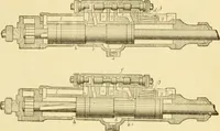 An illustration from Modern mechanism, exhibiting the latest progress in machines, motors, and the transmission of power, being a supplementary volume to Appletons' cyclopaedia of applied mechanics (1892)