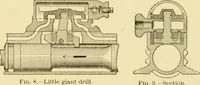 Picture 228 of 1321 from Modern mechanism, exhibiting the latest progress in machines, motors, and the transmission of power, being a supplementary volume to Appletons' cyclopaedia of applied mechanics (1892), leaf 207