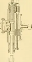 An illustration from Modern mechanism, exhibiting the latest progress in machines, motors, and the transmission of power, being a supplementary volume to Appletons' cyclopaedia of applied mechanics (1892)