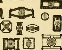 Picture 246 of 1321 from Modern mechanism, exhibiting the latest progress in machines, motors, and the transmission of power, being a supplementary volume to Appletons' cyclopaedia of applied mechanics (1892), leaf 221