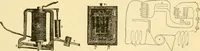An illustration from Modern mechanism, exhibiting the latest progress in machines, motors, and the transmission of power, being a supplementary volume to Appletons' cyclopaedia of applied mechanics (1892)