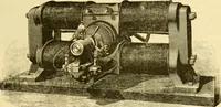 An illustration from Modern mechanism, exhibiting the latest progress in machines, motors, and the transmission of power, being a supplementary volume to Appletons' cyclopaedia of applied mechanics (1892)
