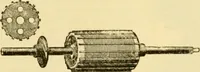 An illustration from Modern mechanism, exhibiting the latest progress in machines, motors, and the transmission of power, being a supplementary volume to Appletons' cyclopaedia of applied mechanics (1892)