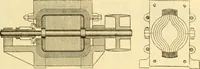 An illustration from Modern mechanism, exhibiting the latest progress in machines, motors, and the transmission of power, being a supplementary volume to Appletons' cyclopaedia of applied mechanics (1892)
