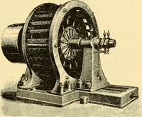 An illustration from Modern mechanism, exhibiting the latest progress in machines, motors, and the transmission of power, being a supplementary volume to Appletons' cyclopaedia of applied mechanics (1892)