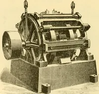 An illustration from Modern mechanism, exhibiting the latest progress in machines, motors, and the transmission of power, being a supplementary volume to Appletons' cyclopaedia of applied mechanics (1892)