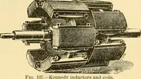 Picture 320 of 1321 from Modern mechanism, exhibiting the latest progress in machines, motors, and the transmission of power, being a supplementary volume to Appletons' cyclopaedia of applied mechanics (1892), leaf 262