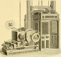 Picture 336 of 1321 from Modern mechanism, exhibiting the latest progress in machines, motors, and the transmission of power, being a supplementary volume to Appletons' cyclopaedia of applied mechanics (1892), leaf 272
