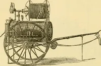 Picture 346 of 1321 from Modern mechanism, exhibiting the latest progress in machines, motors, and the transmission of power, being a supplementary volume to Appletons' cyclopaedia of applied mechanics (1892), leaf 281