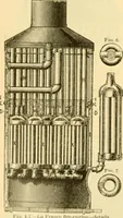 An illustration from Modern mechanism, exhibiting the latest progress in machines, motors, and the transmission of power, being a supplementary volume to Appletons' cyclopaedia of applied mechanics (1892)