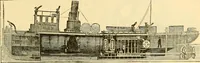 An illustration from Modern mechanism, exhibiting the latest progress in machines, motors, and the transmission of power, being a supplementary volume to Appletons' cyclopaedia of applied mechanics (1892)