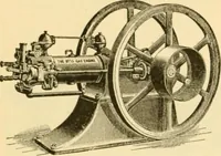 Picture 360 of 1321 from Modern mechanism, exhibiting the latest progress in machines, motors, and the transmission of power, being a supplementary volume to Appletons' cyclopaedia of applied mechanics (1892), leaf 289