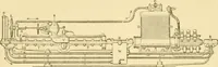 An illustration from Modern mechanism, exhibiting the latest progress in machines, motors, and the transmission of power, being a supplementary volume to Appletons' cyclopaedia of applied mechanics (1892)