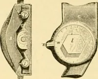 An illustration from Modern mechanism, exhibiting the latest progress in machines, motors, and the transmission of power, being a supplementary volume to Appletons' cyclopaedia of applied mechanics (1892)