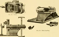 An illustration from Modern mechanism, exhibiting the latest progress in machines, motors, and the transmission of power, being a supplementary volume to Appletons' cyclopaedia of applied mechanics (1892)