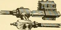 An illustration from Modern mechanism, exhibiting the latest progress in machines, motors, and the transmission of power, being a supplementary volume to Appletons' cyclopaedia of applied mechanics (1892)
