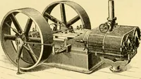An illustration from Modern mechanism, exhibiting the latest progress in machines, motors, and the transmission of power, being a supplementary volume to Appletons' cyclopaedia of applied mechanics (1892)