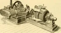 An illustration from Modern mechanism, exhibiting the latest progress in machines, motors, and the transmission of power, being a supplementary volume to Appletons' cyclopaedia of applied mechanics (1892)