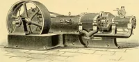 An illustration from Modern mechanism, exhibiting the latest progress in machines, motors, and the transmission of power, being a supplementary volume to Appletons' cyclopaedia of applied mechanics (1892)