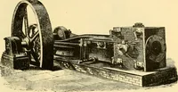 An illustration from Modern mechanism, exhibiting the latest progress in machines, motors, and the transmission of power, being a supplementary volume to Appletons' cyclopaedia of applied mechanics (1892)