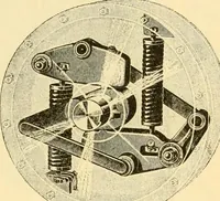 An illustration from Modern mechanism, exhibiting the latest progress in machines, motors, and the transmission of power, being a supplementary volume to Appletons' cyclopaedia of applied mechanics (1892)
