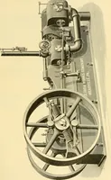 An illustration from Modern mechanism, exhibiting the latest progress in machines, motors, and the transmission of power, being a supplementary volume to Appletons' cyclopaedia of applied mechanics (1892)
