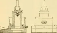 An illustration from Modern mechanism, exhibiting the latest progress in machines, motors, and the transmission of power, being a supplementary volume to Appletons' cyclopaedia of applied mechanics (1892)