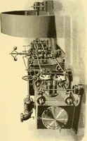 An illustration from Modern mechanism, exhibiting the latest progress in machines, motors, and the transmission of power, being a supplementary volume to Appletons' cyclopaedia of applied mechanics (1892)