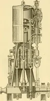 An illustration from Modern mechanism, exhibiting the latest progress in machines, motors, and the transmission of power, being a supplementary volume to Appletons' cyclopaedia of applied mechanics (1892)