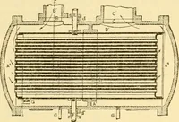 An illustration from Modern mechanism, exhibiting the latest progress in machines, motors, and the transmission of power, being a supplementary volume to Appletons' cyclopaedia of applied mechanics (1892)