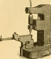 An illustration from Modern mechanism, exhibiting the latest progress in machines, motors, and the transmission of power, being a supplementary volume to Appletons' cyclopaedia of applied mechanics (1892)