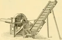 An illustration from Modern mechanism, exhibiting the latest progress in machines, motors, and the transmission of power, being a supplementary volume to Appletons' cyclopaedia of applied mechanics (1892)