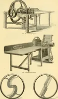 An illustration from Modern mechanism, exhibiting the latest progress in machines, motors, and the transmission of power, being a supplementary volume to Appletons' cyclopaedia of applied mechanics (1892)