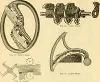 Picture 458 of 1321 from Modern mechanism, exhibiting the latest progress in machines, motors, and the transmission of power, being a supplementary volume to Appletons' cyclopaedia of applied mechanics (1892), leaf 357