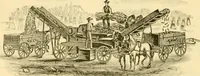 An illustration from Modern mechanism, exhibiting the latest progress in machines, motors, and the transmission of power, being a supplementary volume to Appletons' cyclopaedia of applied mechanics (1892)