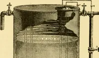 An illustration from Modern mechanism, exhibiting the latest progress in machines, motors, and the transmission of power, being a supplementary volume to Appletons' cyclopaedia of applied mechanics (1892)