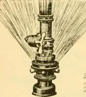 An illustration from Modern mechanism, exhibiting the latest progress in machines, motors, and the transmission of power, being a supplementary volume to Appletons' cyclopaedia of applied mechanics (1892)