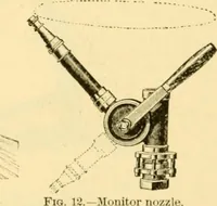 Picture 474 of 1321 from Modern mechanism, exhibiting the latest progress in machines, motors, and the transmission of power, being a supplementary volume to Appletons' cyclopaedia of applied mechanics (1892), leaf 371