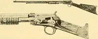 An illustration from Modern mechanism, exhibiting the latest progress in machines, motors, and the transmission of power, being a supplementary volume to Appletons' cyclopaedia of applied mechanics (1892)