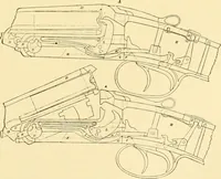 An illustration from Modern mechanism, exhibiting the latest progress in machines, motors, and the transmission of power, being a supplementary volume to Appletons' cyclopaedia of applied mechanics (1892)
