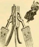 Picture 501 of 1321 from Modern mechanism, exhibiting the latest progress in machines, motors, and the transmission of power, being a supplementary volume to Appletons' cyclopaedia of applied mechanics (1892), leaf 385