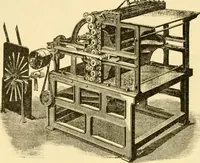 An illustration from Modern mechanism, exhibiting the latest progress in machines, motors, and the transmission of power, being a supplementary volume to Appletons' cyclopaedia of applied mechanics (1892)