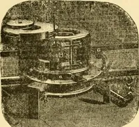 An illustration from Modern mechanism, exhibiting the latest progress in machines, motors, and the transmission of power, being a supplementary volume to Appletons' cyclopaedia of applied mechanics (1892)