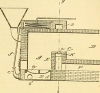 An illustration from Modern mechanism, exhibiting the latest progress in machines, motors, and the transmission of power, being a supplementary volume to Appletons' cyclopaedia of applied mechanics (1892)