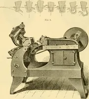 An illustration from Modern mechanism, exhibiting the latest progress in machines, motors, and the transmission of power, being a supplementary volume to Appletons' cyclopaedia of applied mechanics (1892)